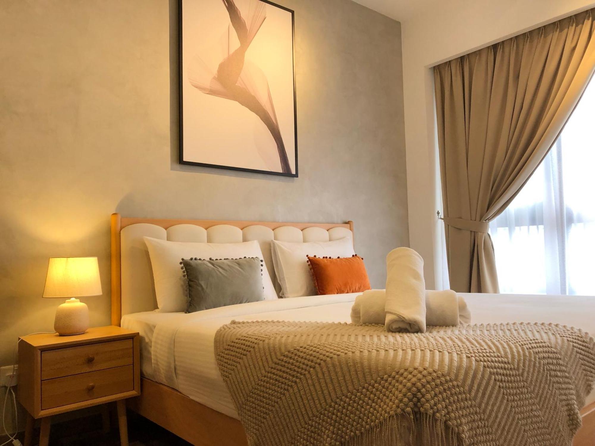Apartment 1 Imbi Agile Bukit Bintang Kl *