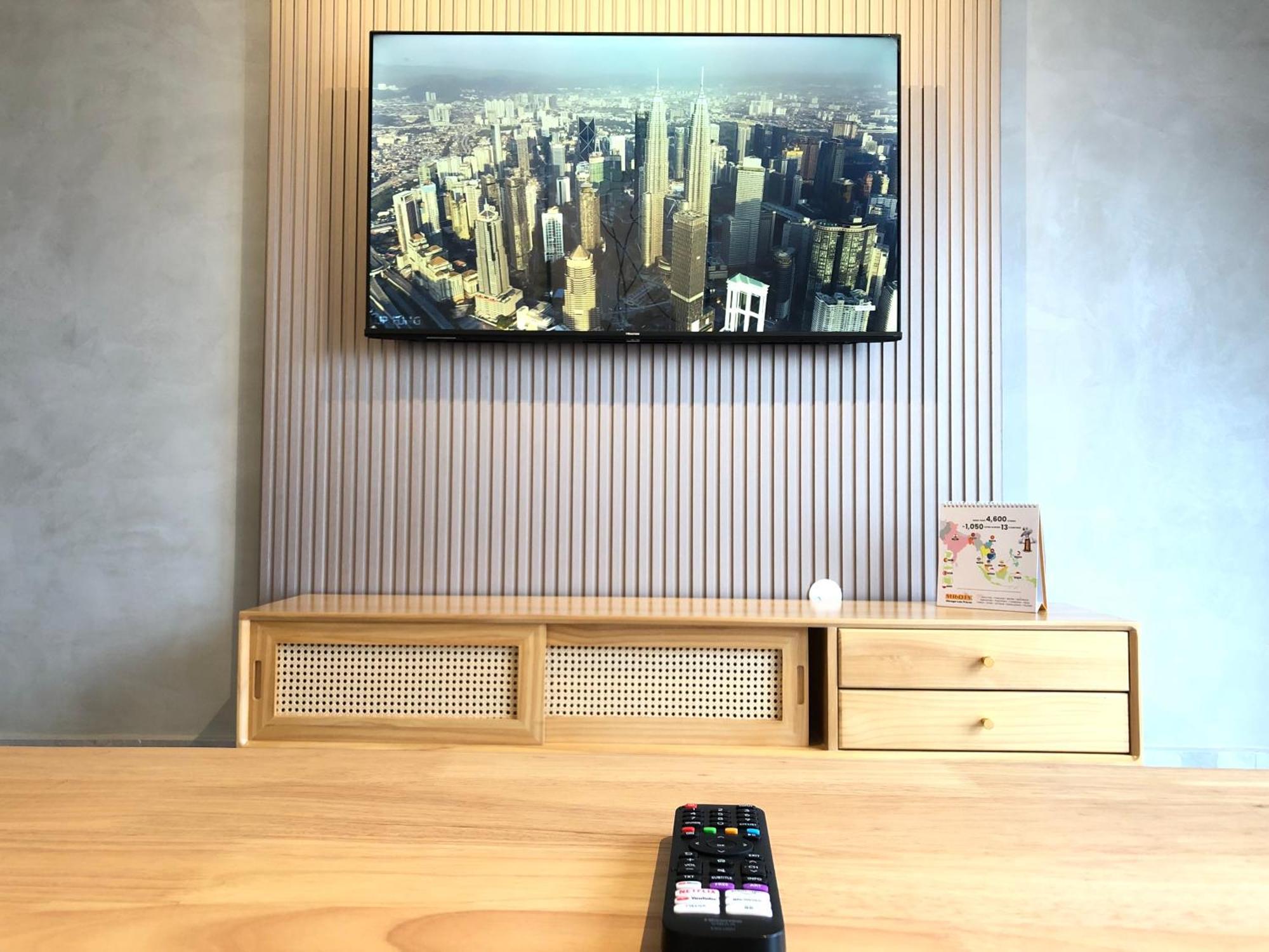 1 Imbi Agile Bukit Bintang Kl Apartment *