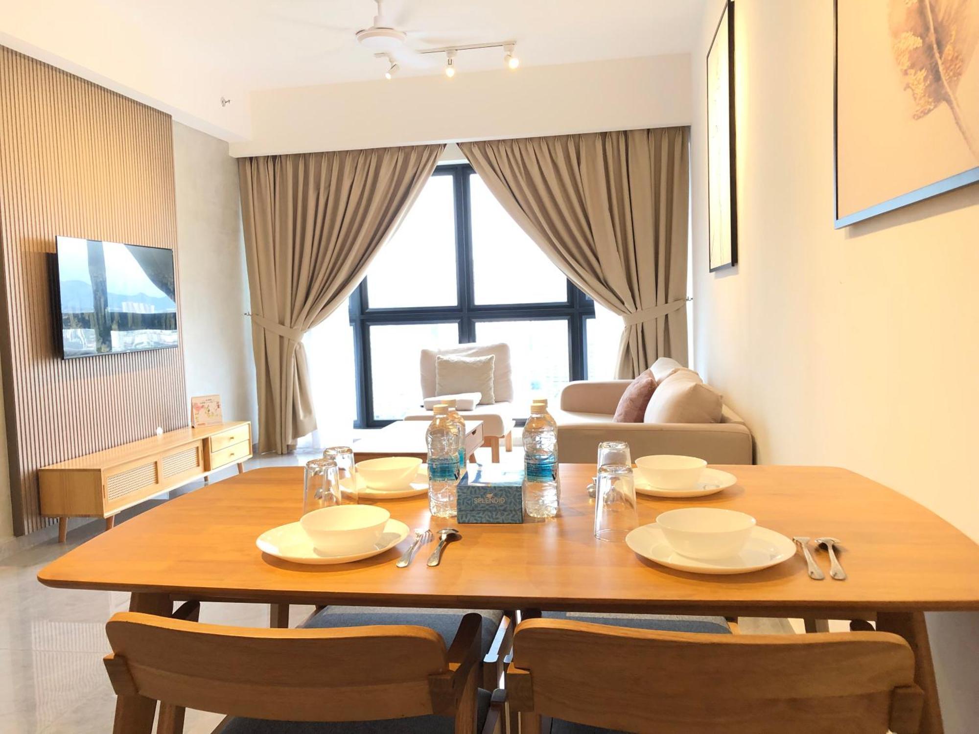 1 Imbi Agile Bukit Bintang Kl Apartment *