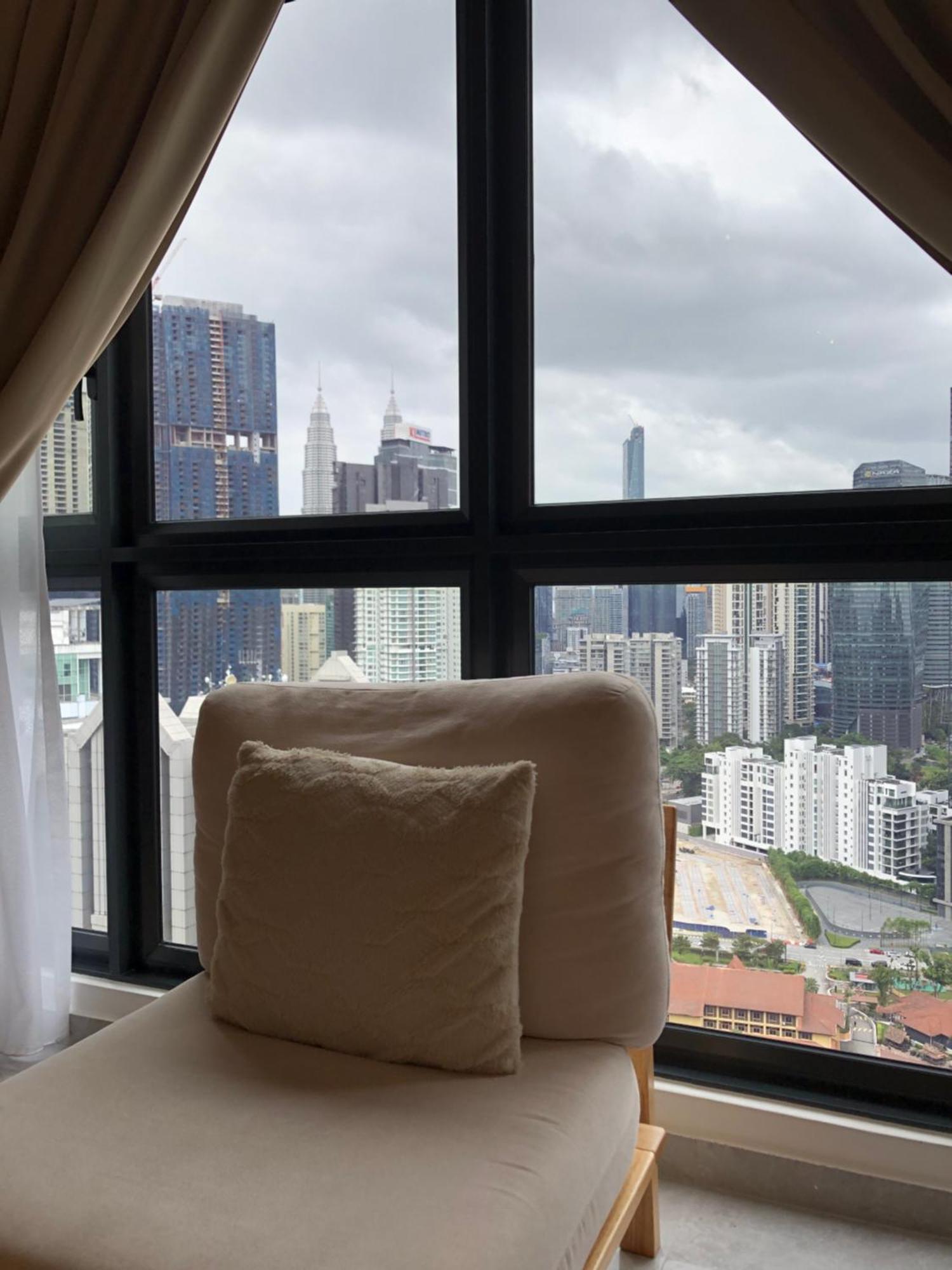 Apartment 1 Imbi Agile Bukit Bintang Kl *