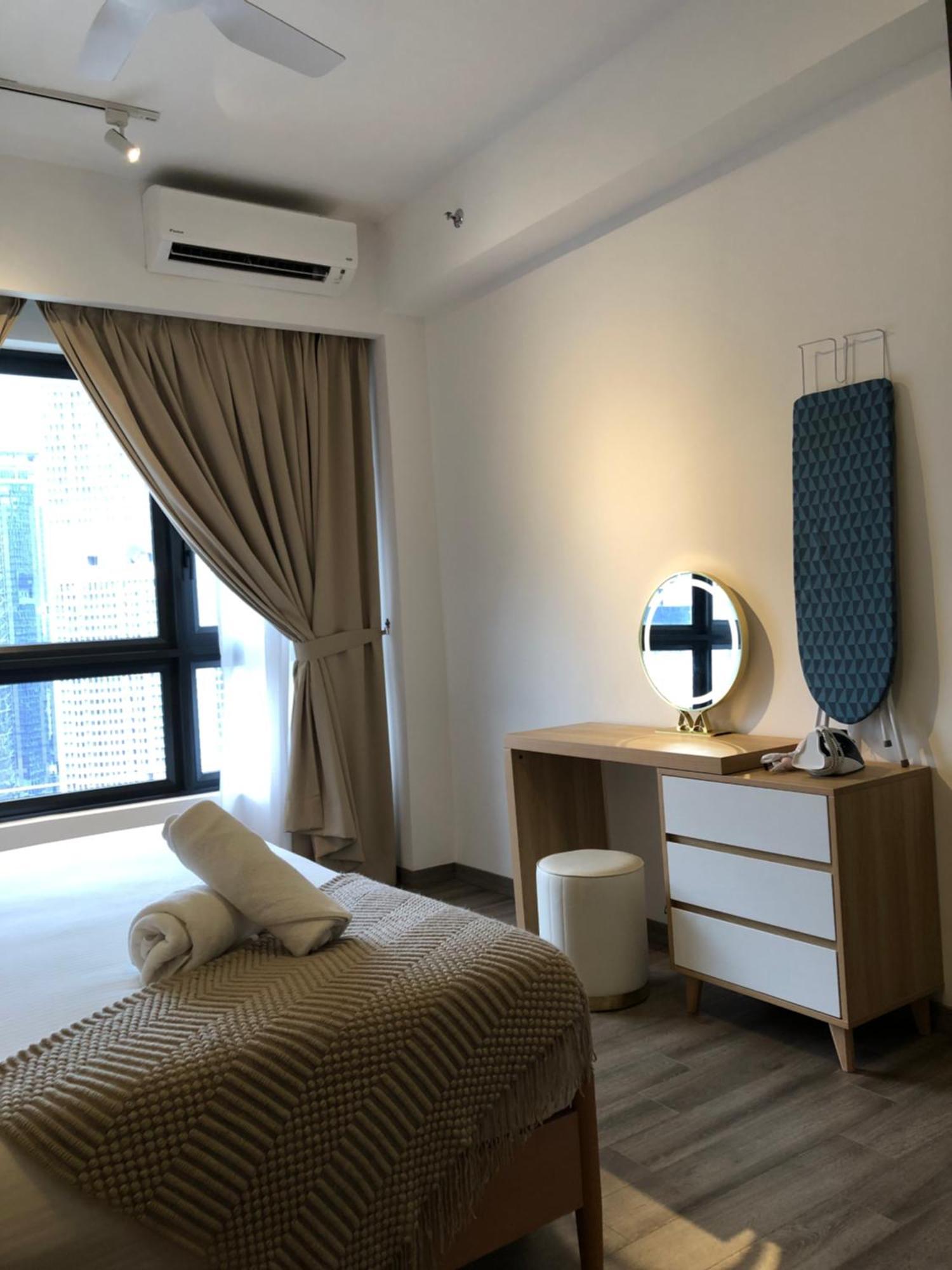 Apartment 1 Imbi Agile Bukit Bintang Kl