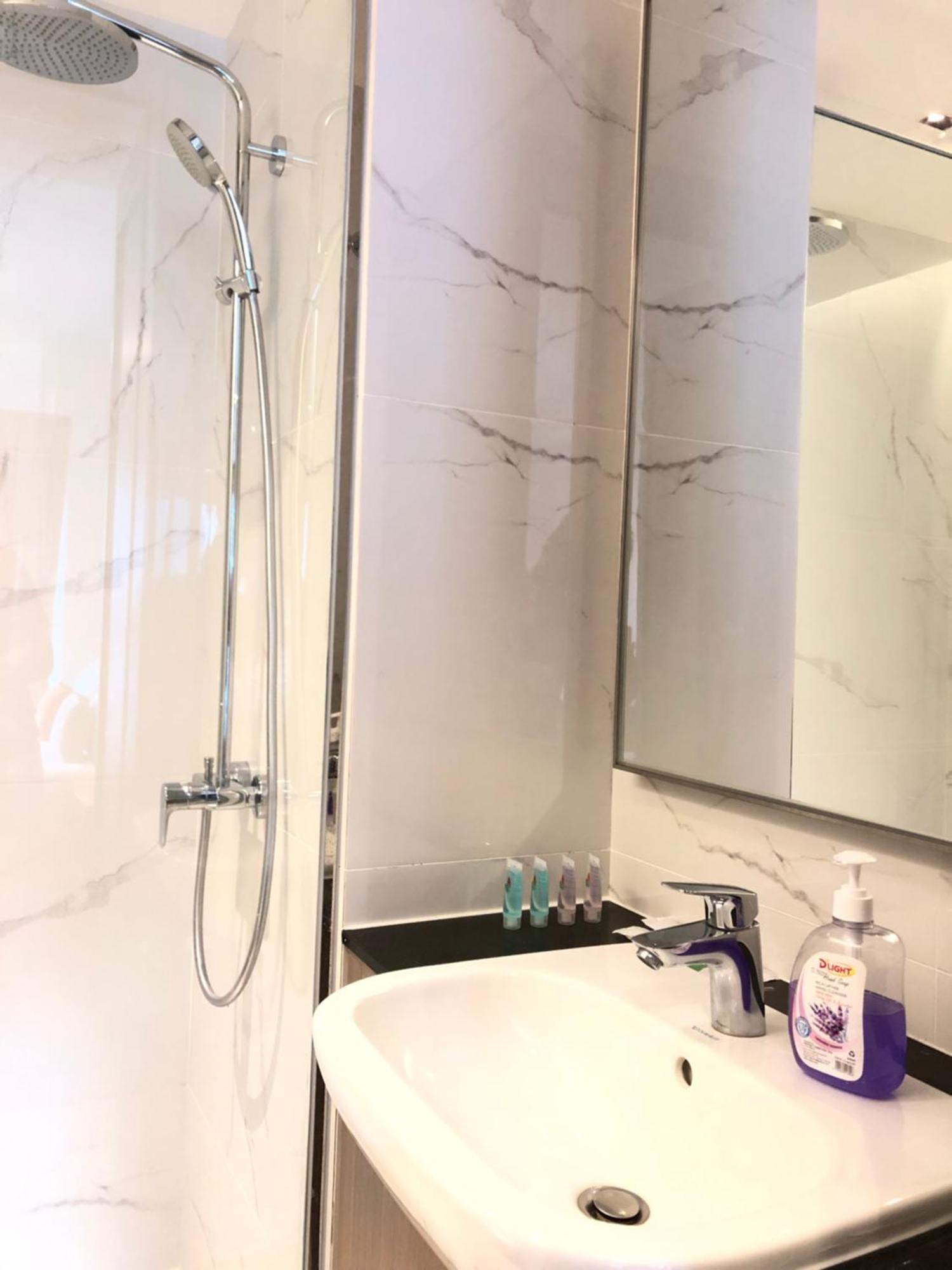1 Imbi Agile Bukit Bintang Kl Apartment *