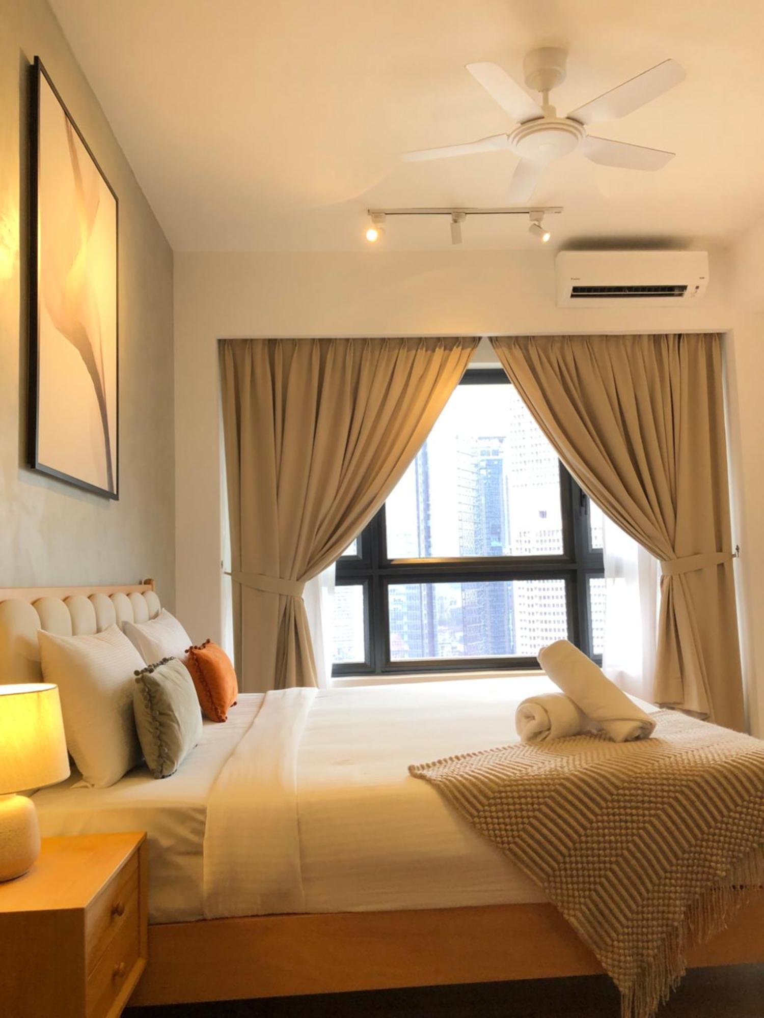 1 Imbi Agile Bukit Bintang Kl Apartment Kuala Lumpur