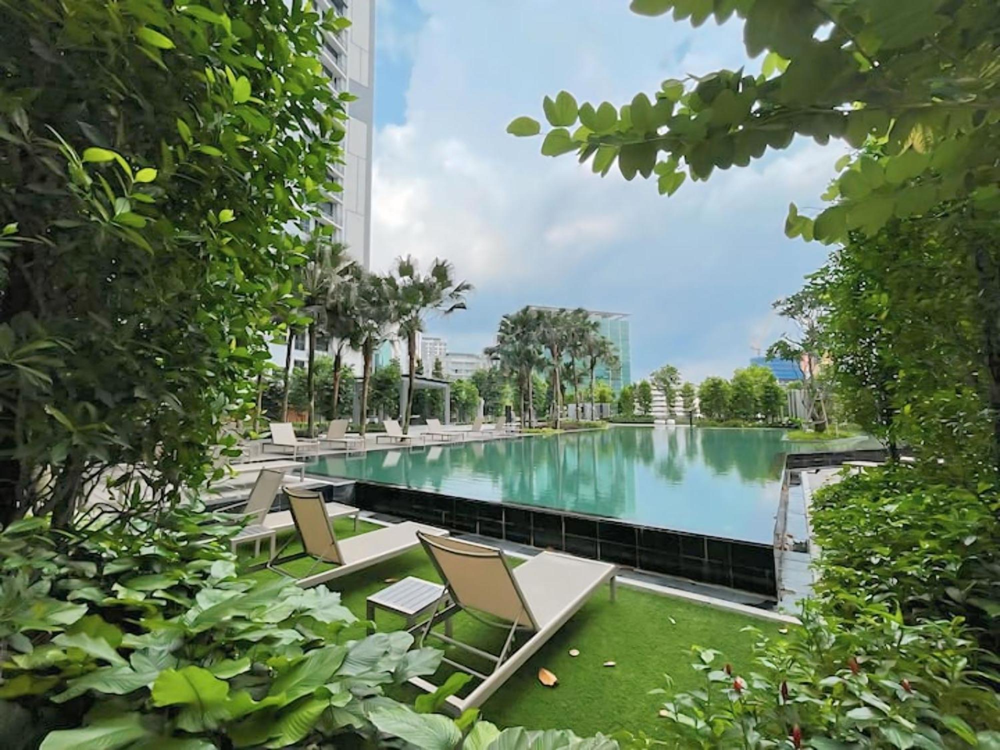 1 Imbi Agile Bukit Bintang Kl Apartment *