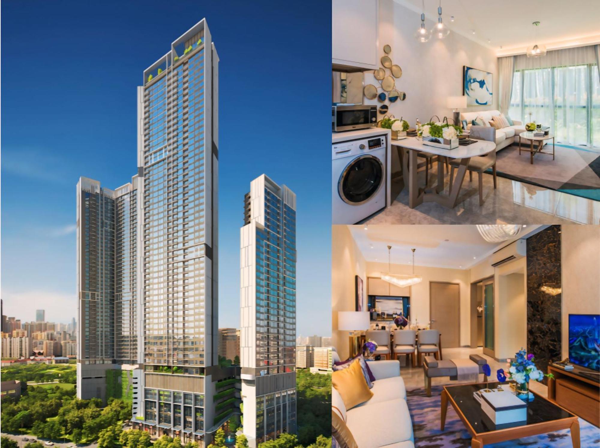 Apartment 1 Imbi Agile Bukit Bintang Kl