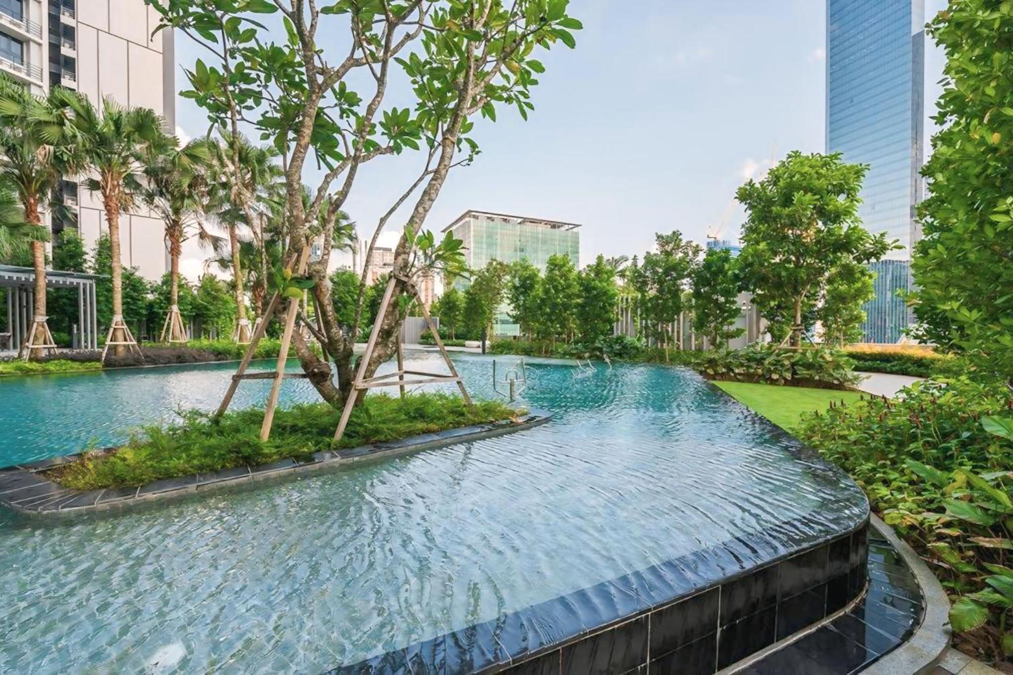 1 Imbi Agile Bukit Bintang Kl Apartment Kuala Lumpur